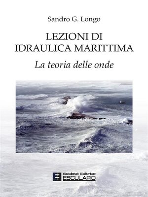cover image of Lezioni di Idraulica Marittima